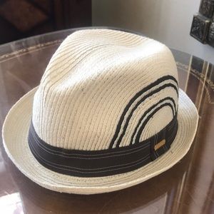 Kangol Ashton Braid Player Fedora 